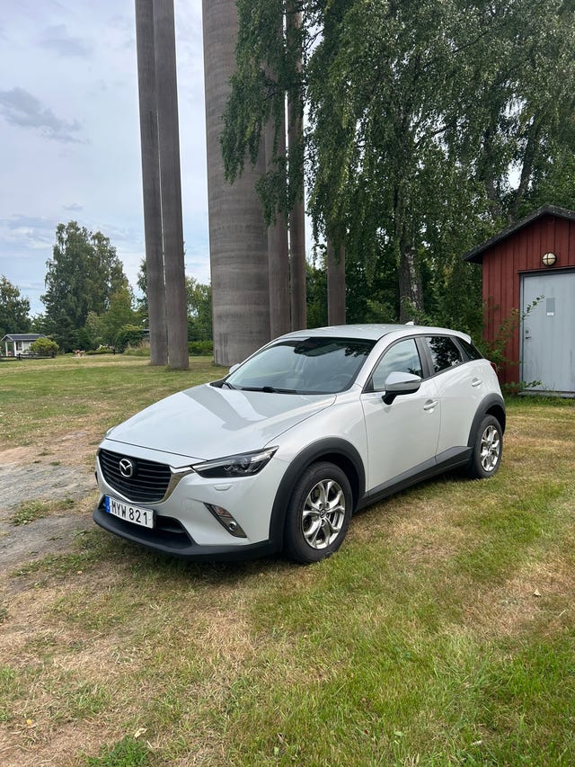 Mazda CX-3 2016