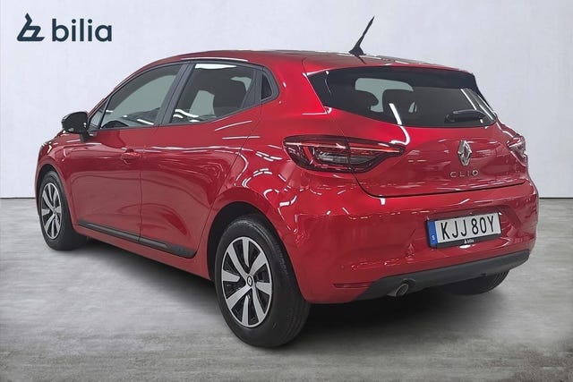 Renault Clio 2023 – bild 2
