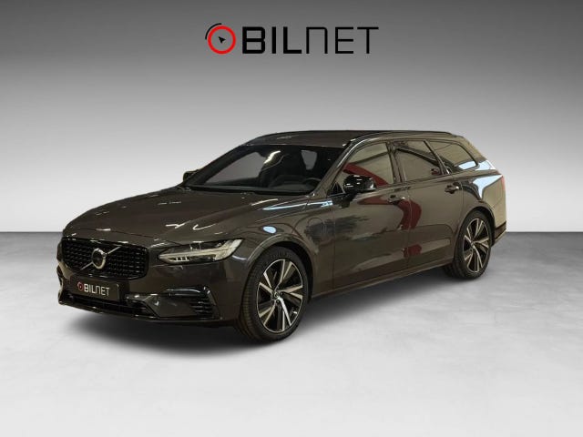 Volvo V90 2021