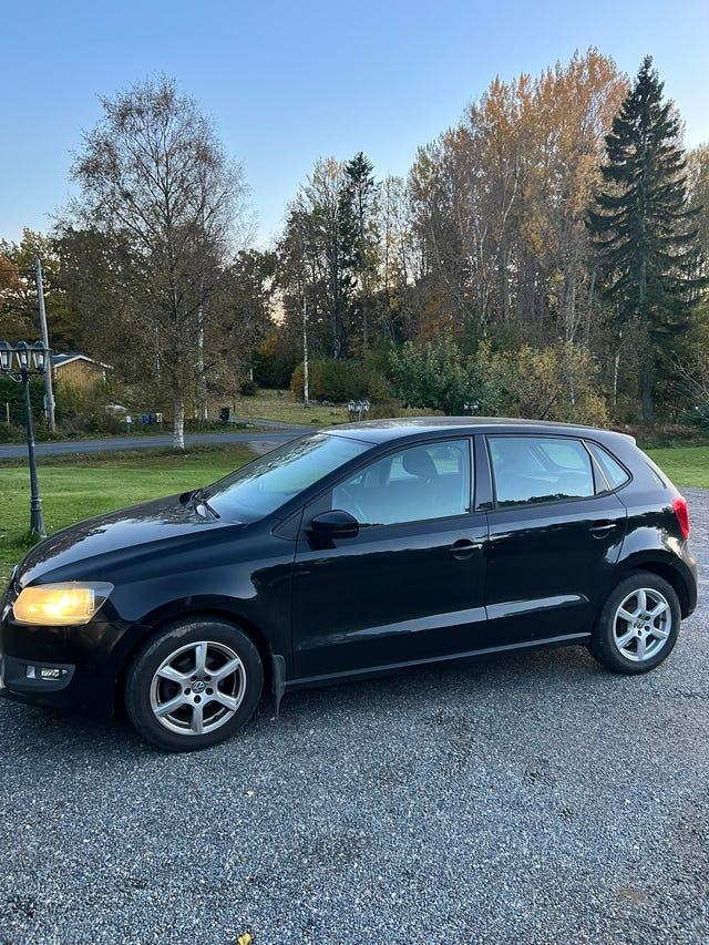 Volkswagen Polo 2012