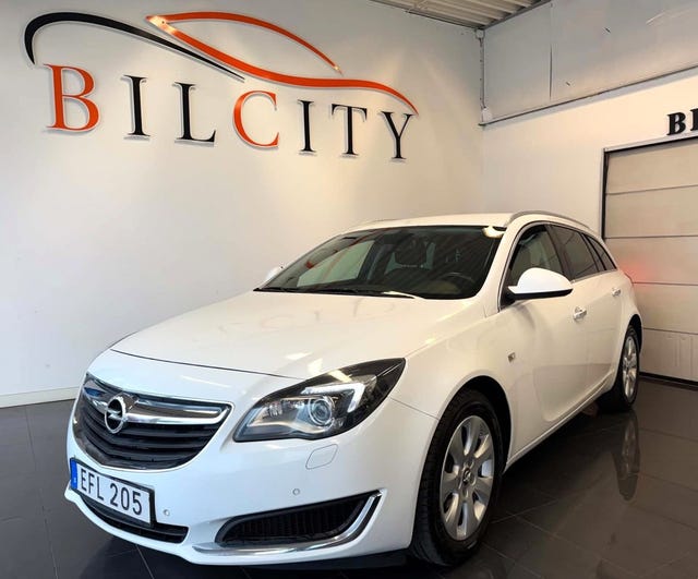Opel Insignia 2016