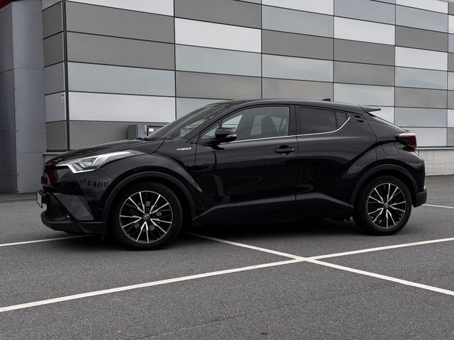 Toyota C-HR 2019