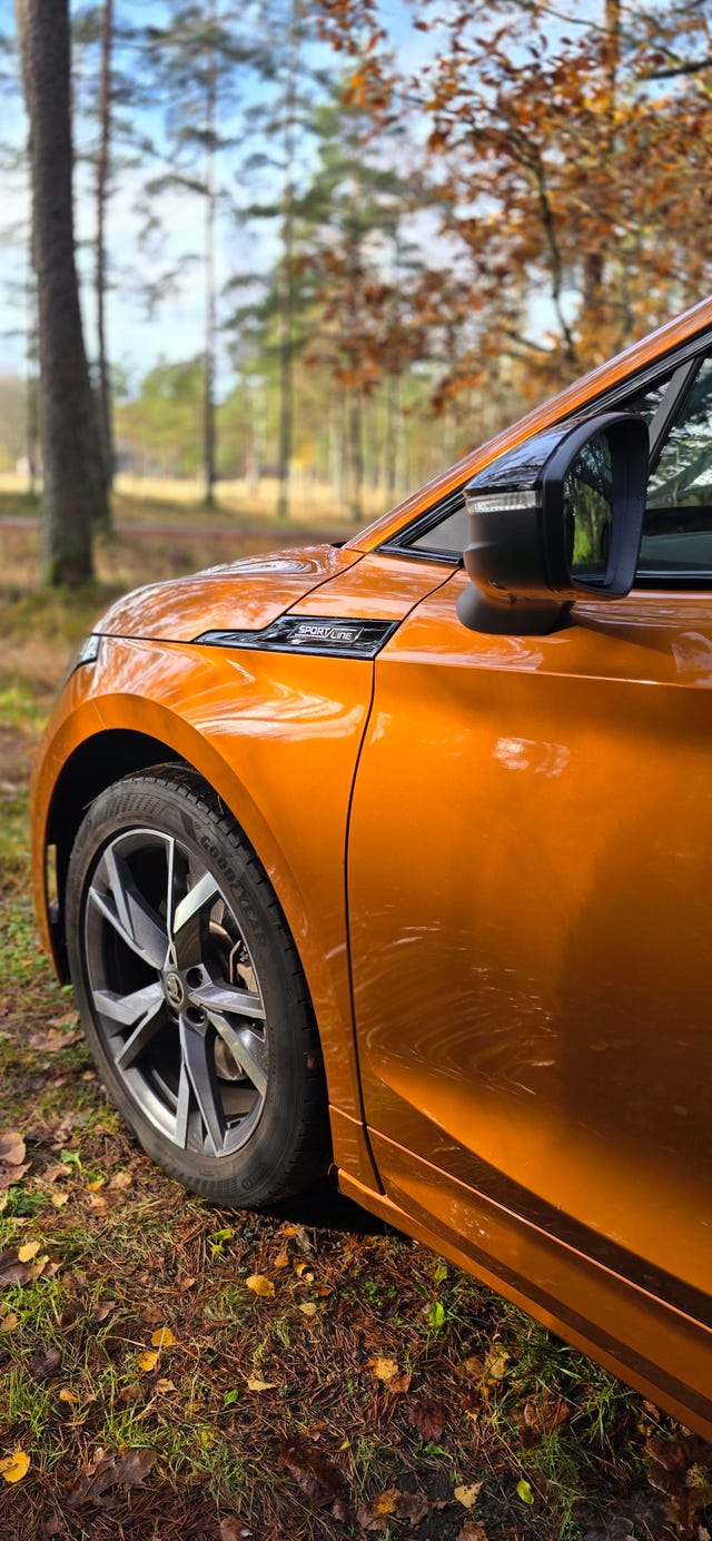 Skoda Enyaq 2023