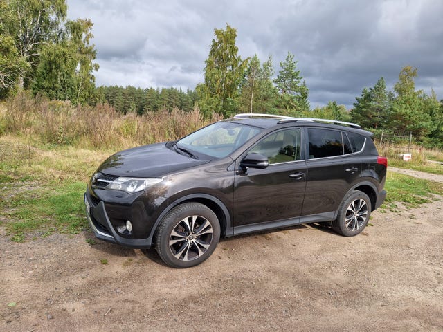 Toyota RAV4 2014