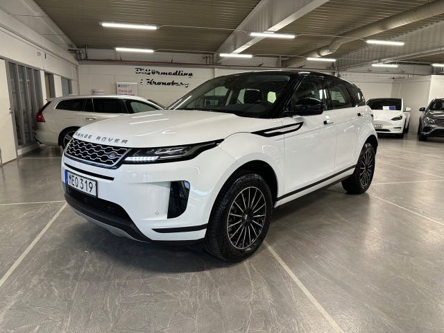 Land Rover Range Rover Evoque 2020