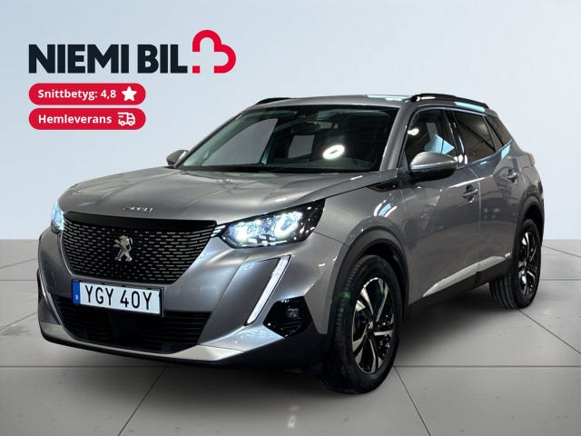 Peugeot 2008 2021