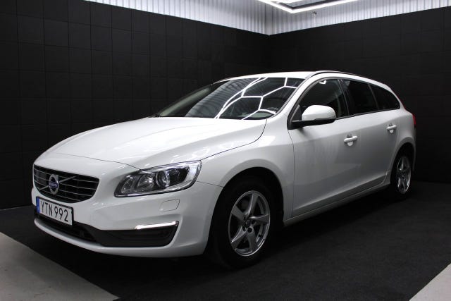 Volvo V60 2018