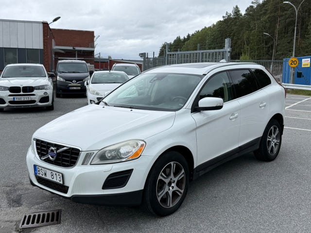 Volvo XC60 2011