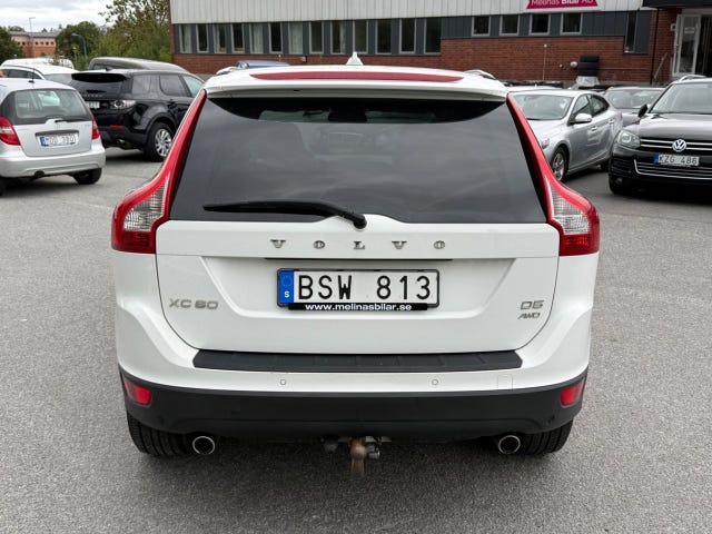 Volvo XC60 2011 – bild 4