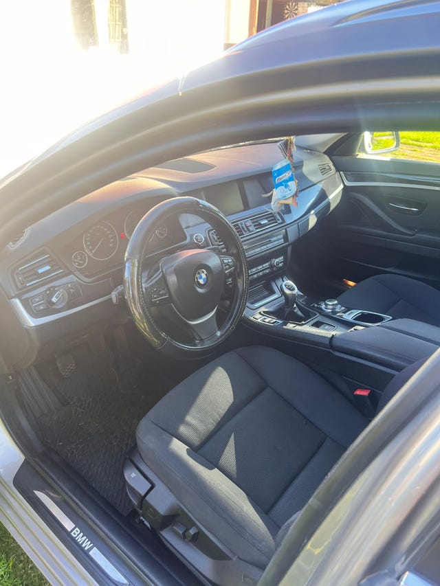 BMW 520d 2012