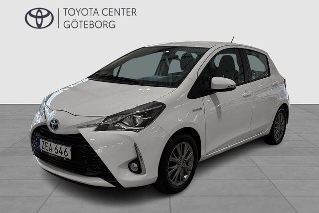 Toyota Yaris 2018