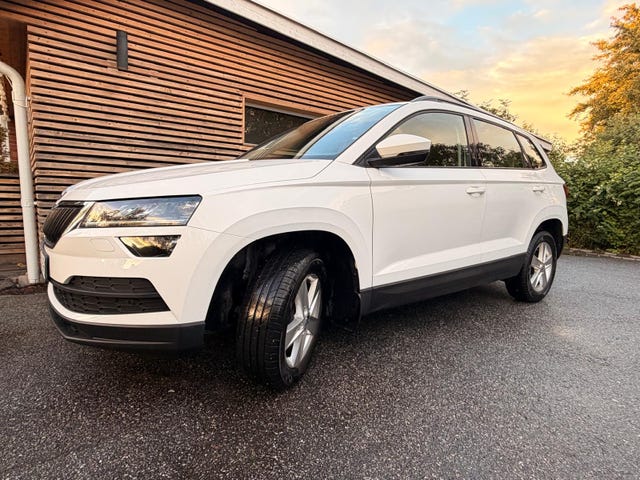 Skoda Karoq 2019