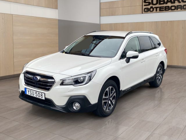 Subaru Outback 2018