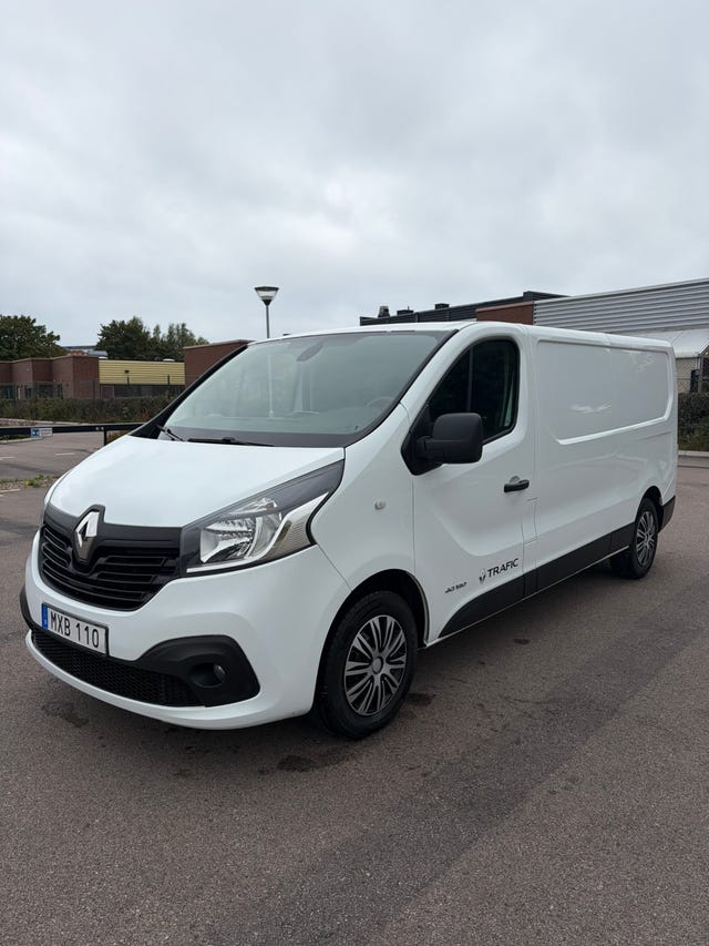 Renault Trafic 2017