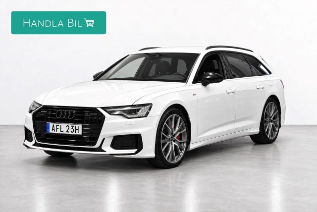Audi A6 2021