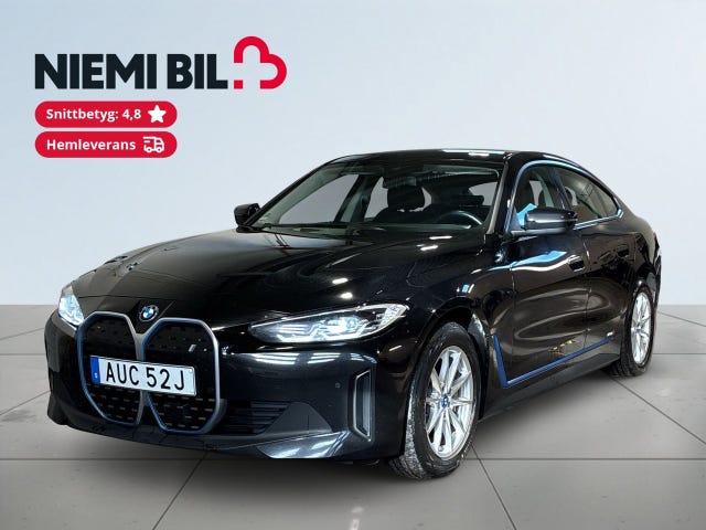 BMW i4 2022