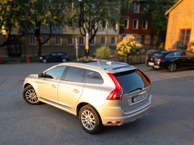 Volvo XC60 2017 – bild 3