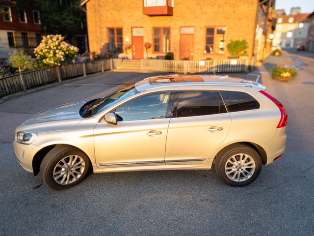 Volvo XC60 2017 – bild 4