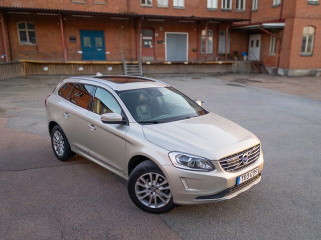 Volvo XC60 2017 – bild 2