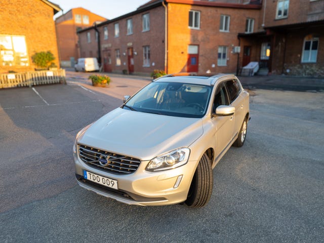 Volvo XC60 2017
