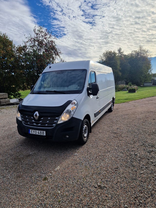 Renault Master 2015