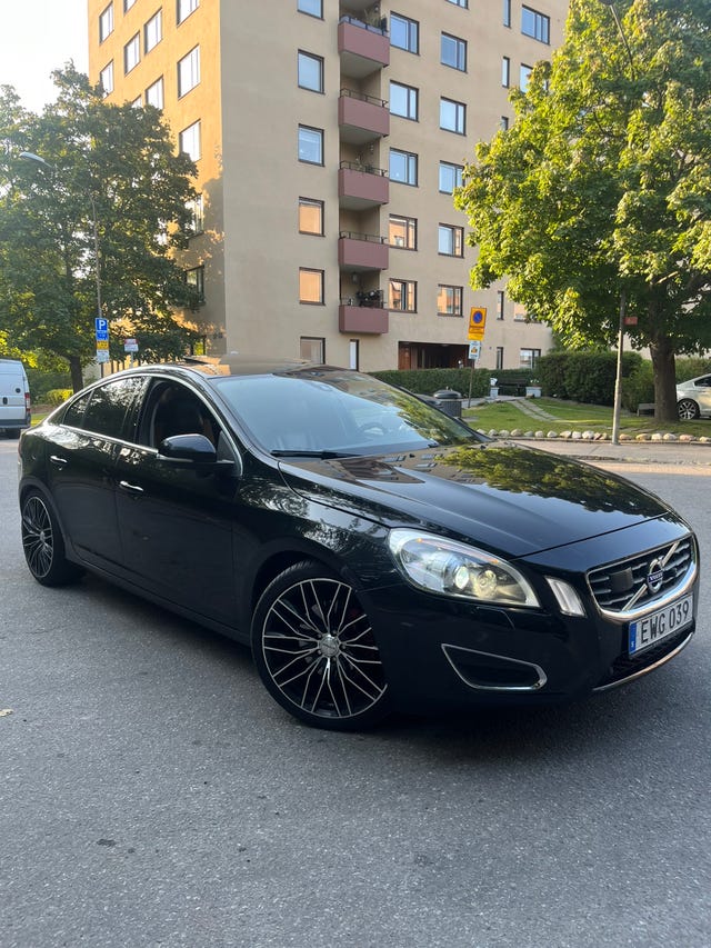 Volvo S60 2011