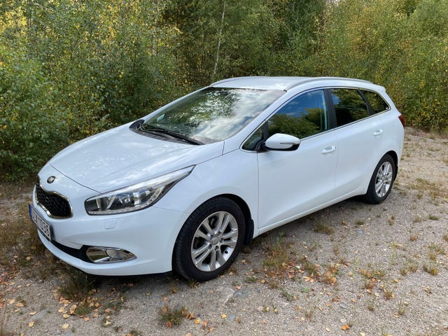 Kia Ceed 2014
