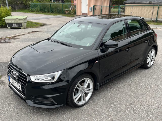 Audi A1 2017