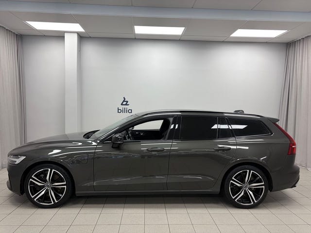 Volvo V60 2021 – bild 2