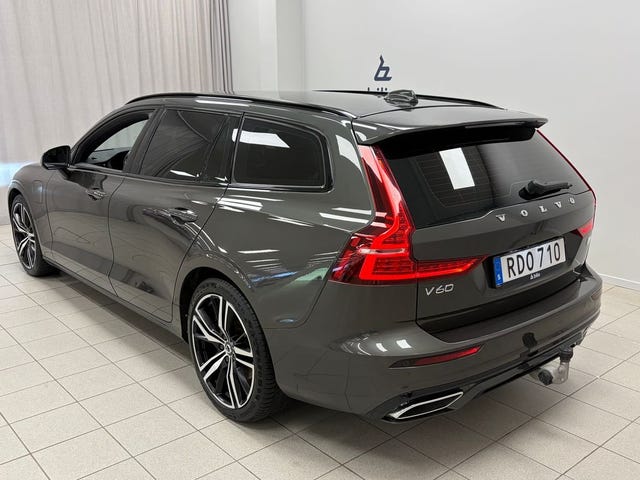 Volvo V60 2021 – bild 3