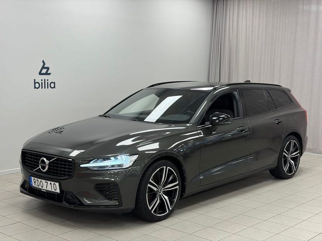 Volvo V60 2021