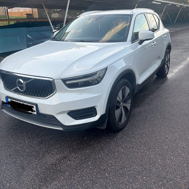 Volvo XC40 2021