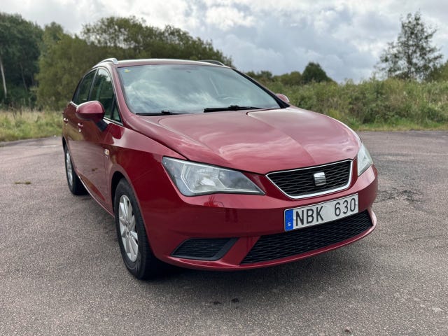 Seat Ibiza 2013