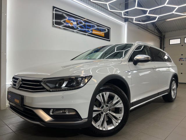 Volkswagen Passat Alltrack 2019