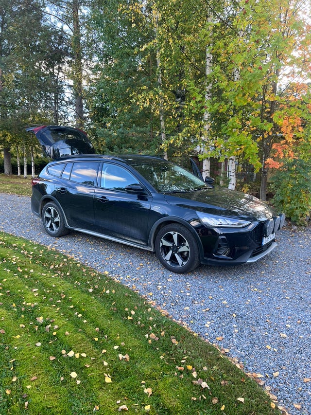 Ford Focus 2024