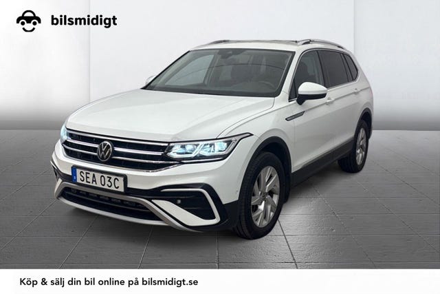 Volkswagen Tiguan Allspace 2023