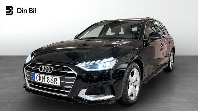 Audi A4 2023