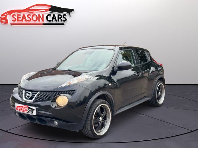 Nissan Juke 2011