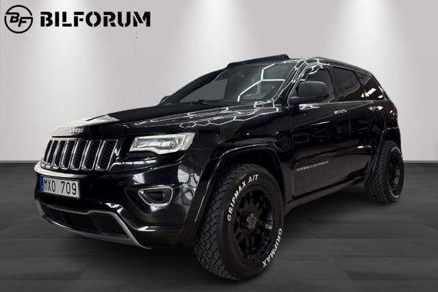 Jeep Grand Cherokee 2014