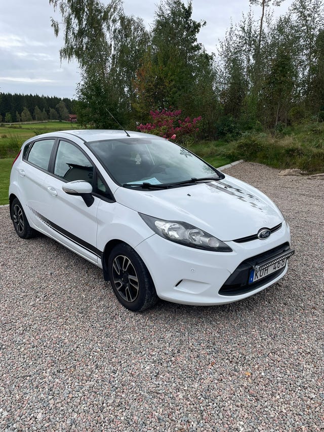 Ford Fiesta 2010
