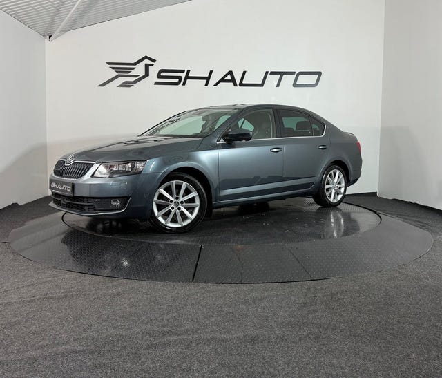Skoda Octavia 2016