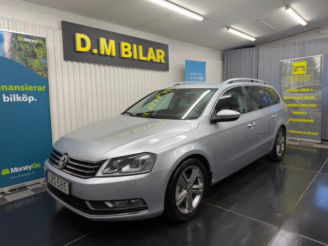 Volkswagen Passat 2012