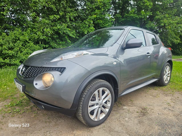 Nissan Juke 2011