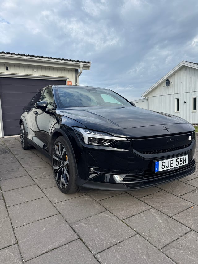Polestar 2 2026