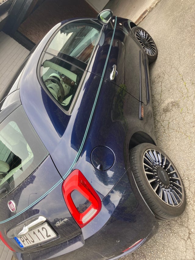 Fiat 500 2017