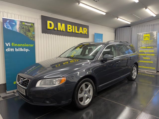 Volvo V70 2012