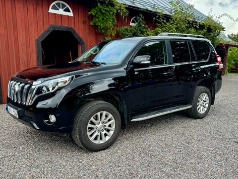 Toyota Land Cruiser 2014