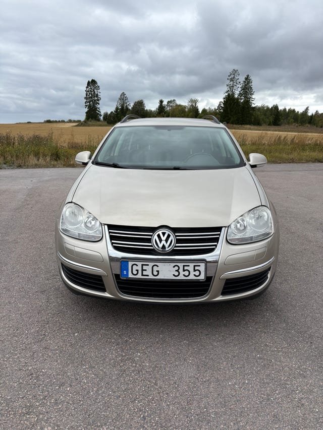Volkswagen Golf V 2008