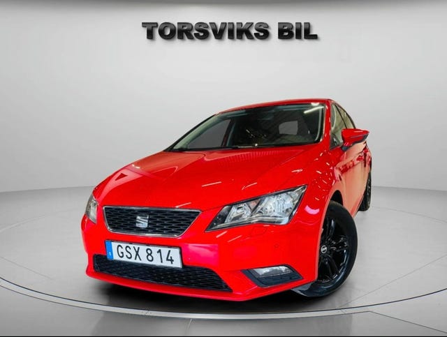 Seat Leon 2016