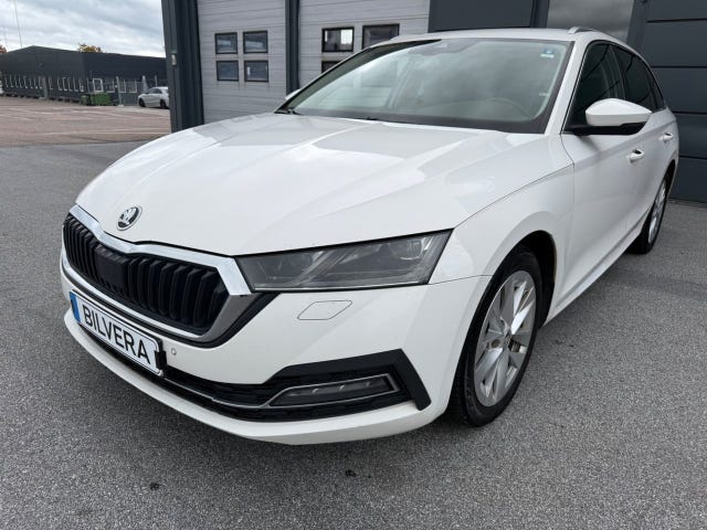Skoda Octavia 2022